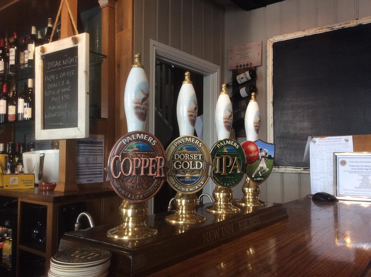 The New Inn Cerne Abbas